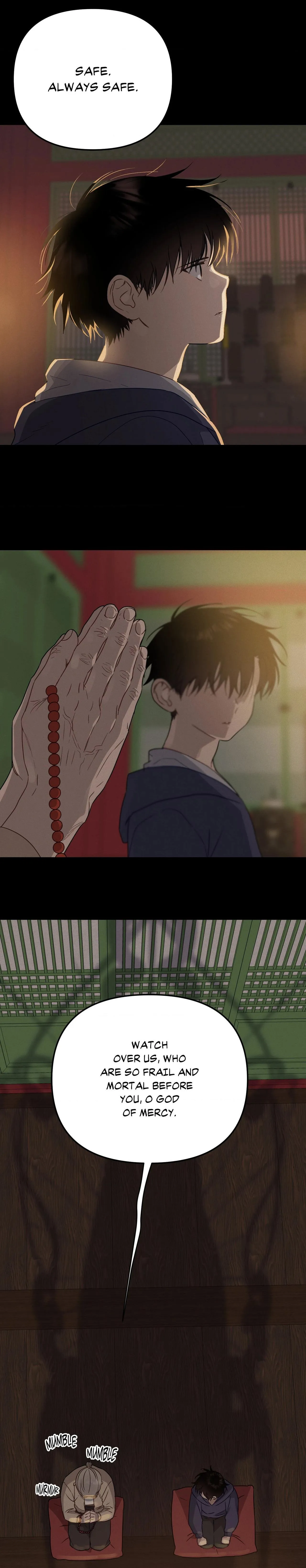 How to Kill a God - Chapter 1 Page 4