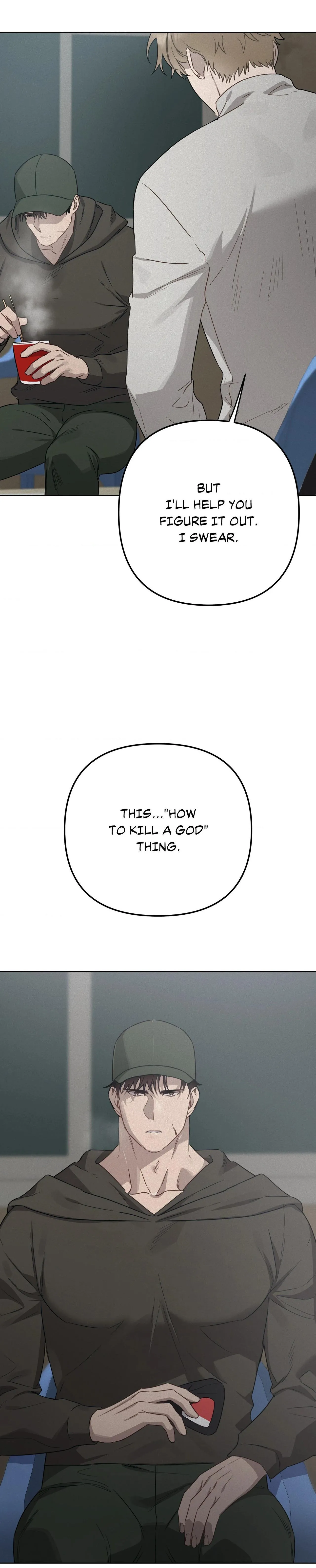 How to Kill a God - Chapter 1 Page 15