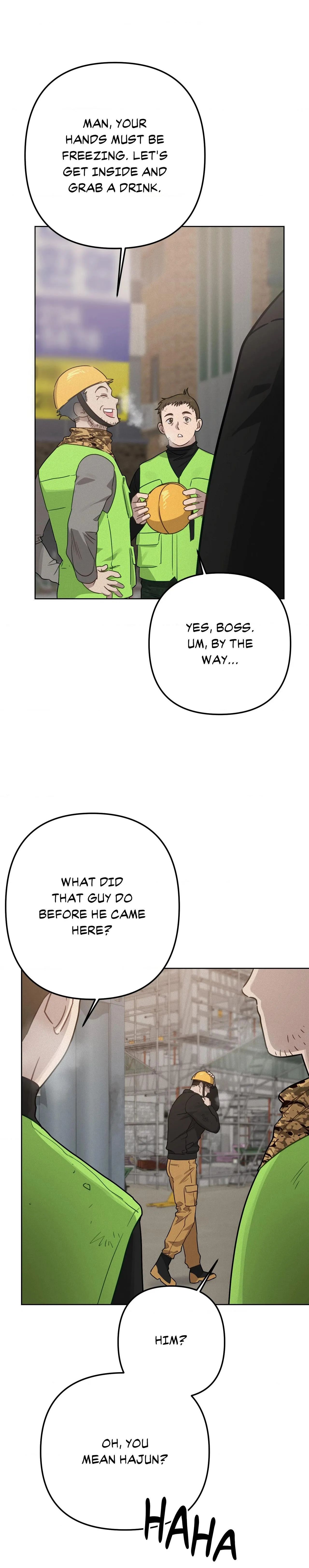 How to Kill a God - Chapter 1 Page 23