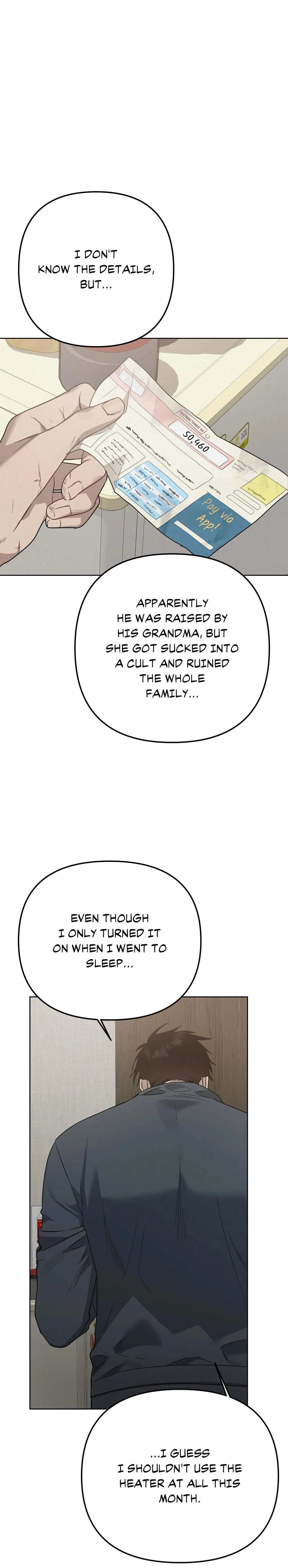 How to Kill a God - Chapter 1 Page 25