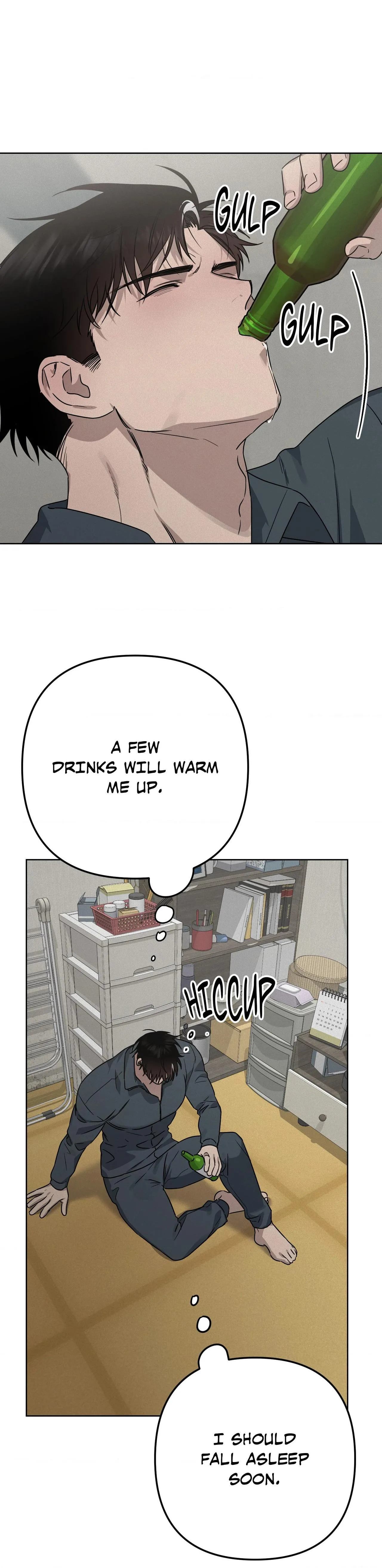 How to Kill a God - Chapter 1 Page 26