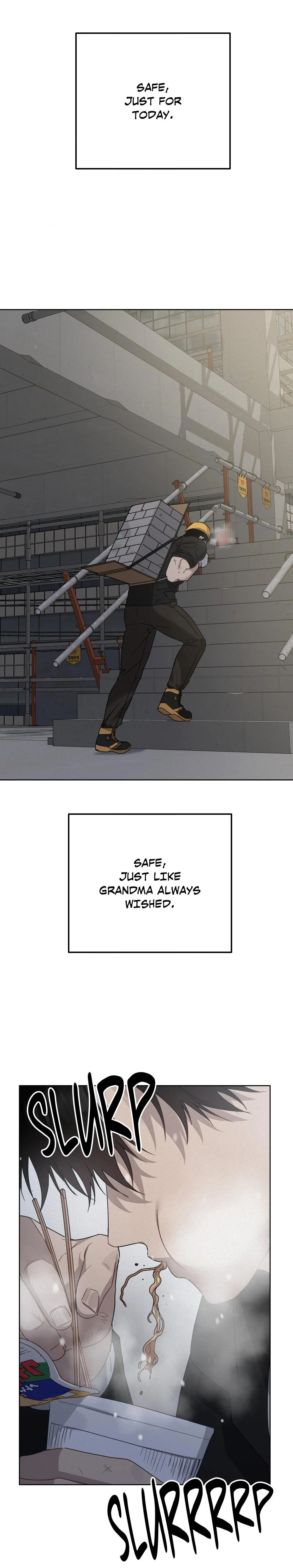 How to Kill a God - Chapter 1 Page 29