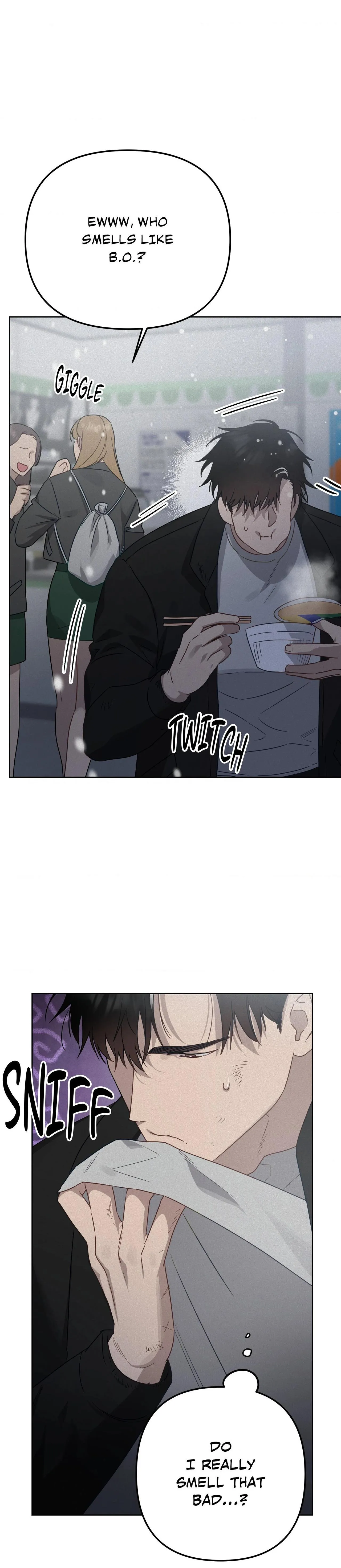 How to Kill a God - Chapter 1 Page 30