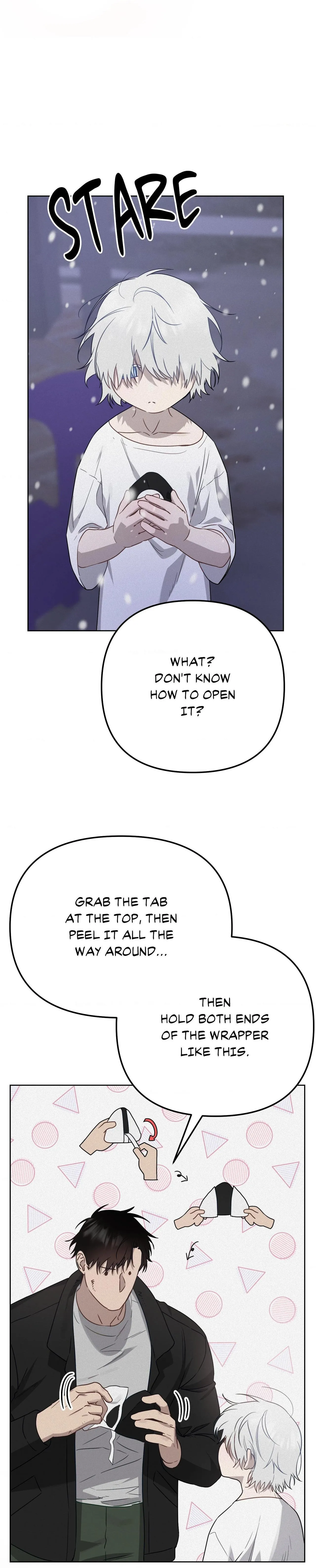 How to Kill a God - Chapter 1 Page 34
