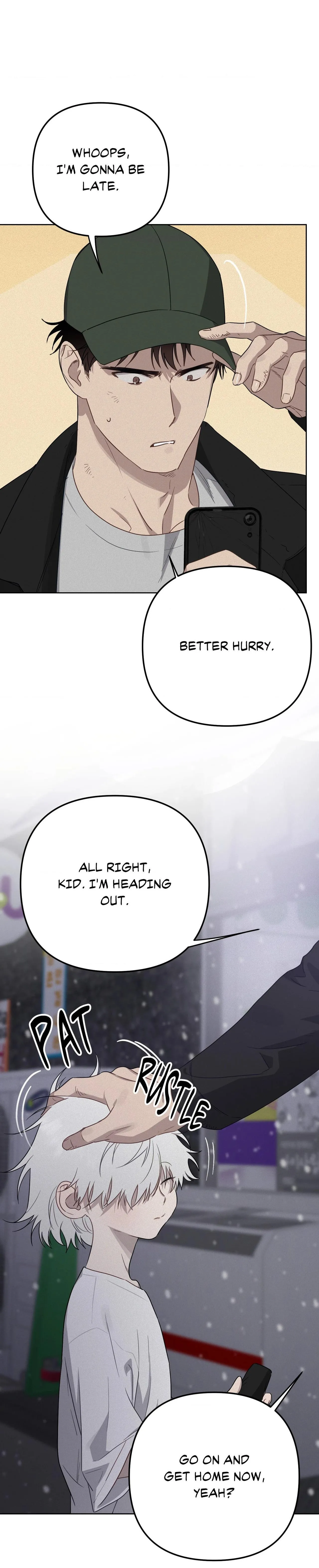 How to Kill a God - Chapter 1 Page 36