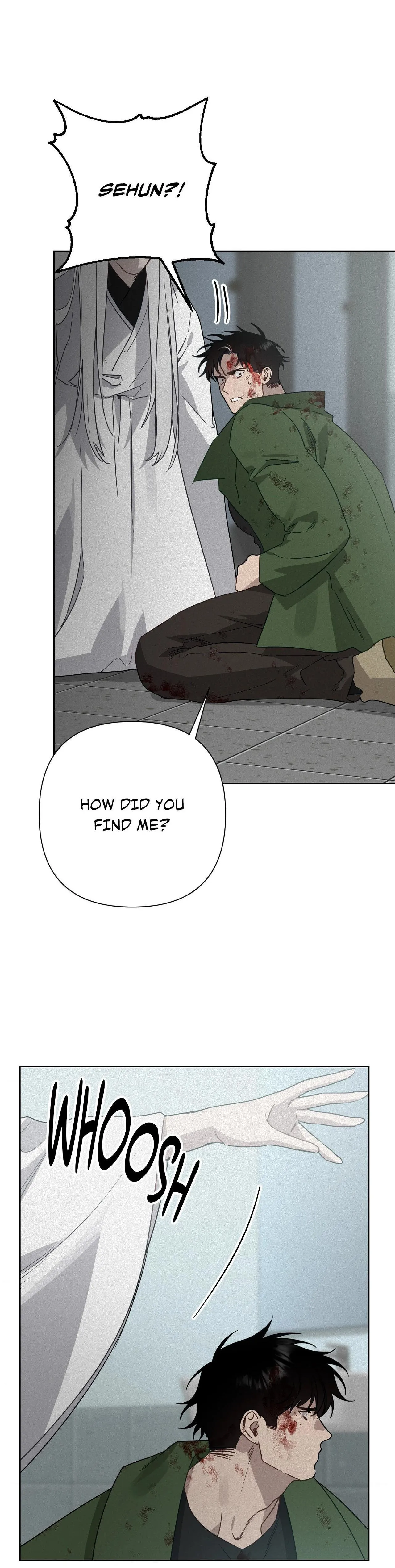 How to Kill a God - Chapter 10 Page 3