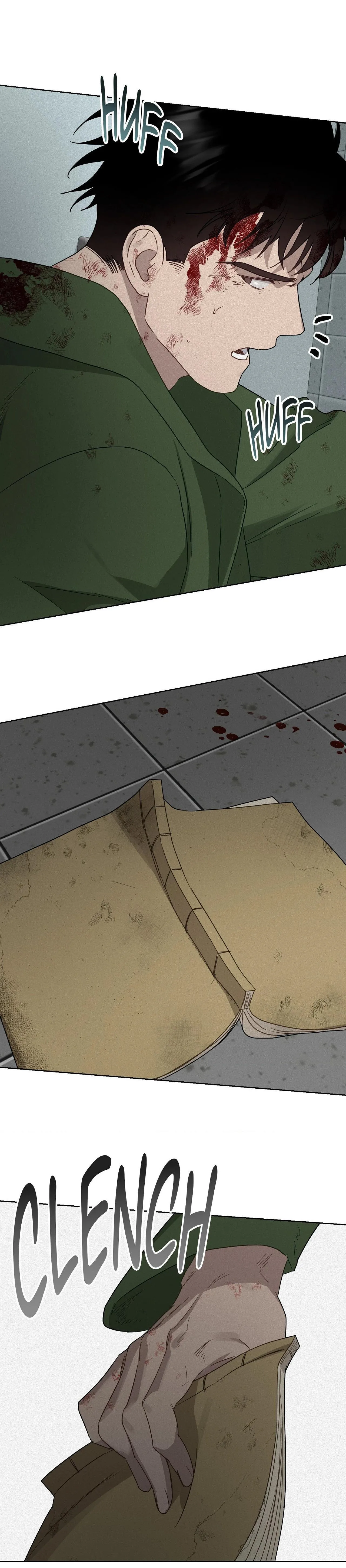 How to Kill a God - Chapter 10 Page 8
