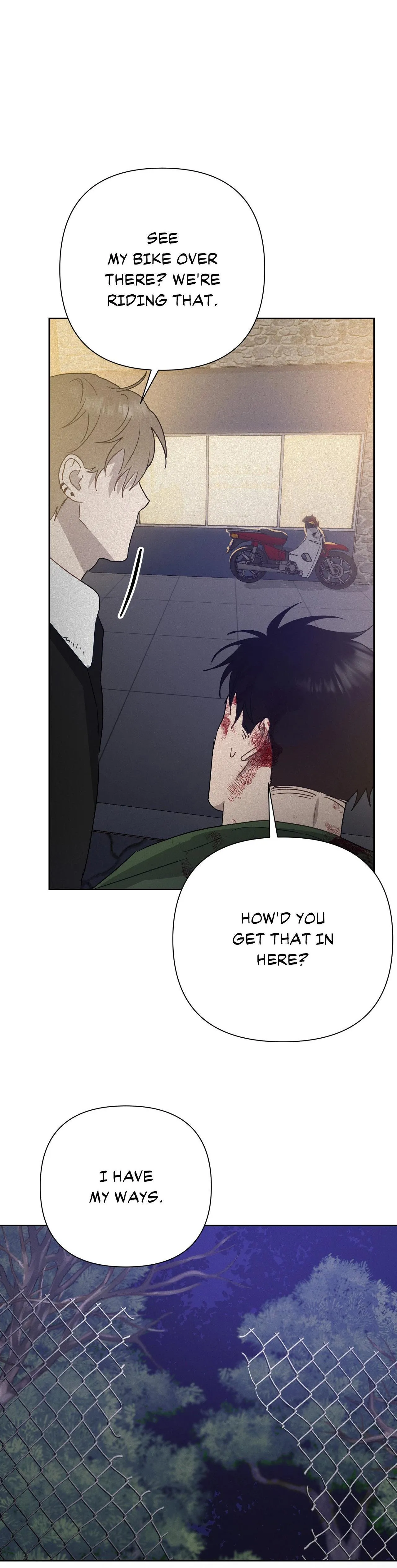 How to Kill a God - Chapter 10 Page 9