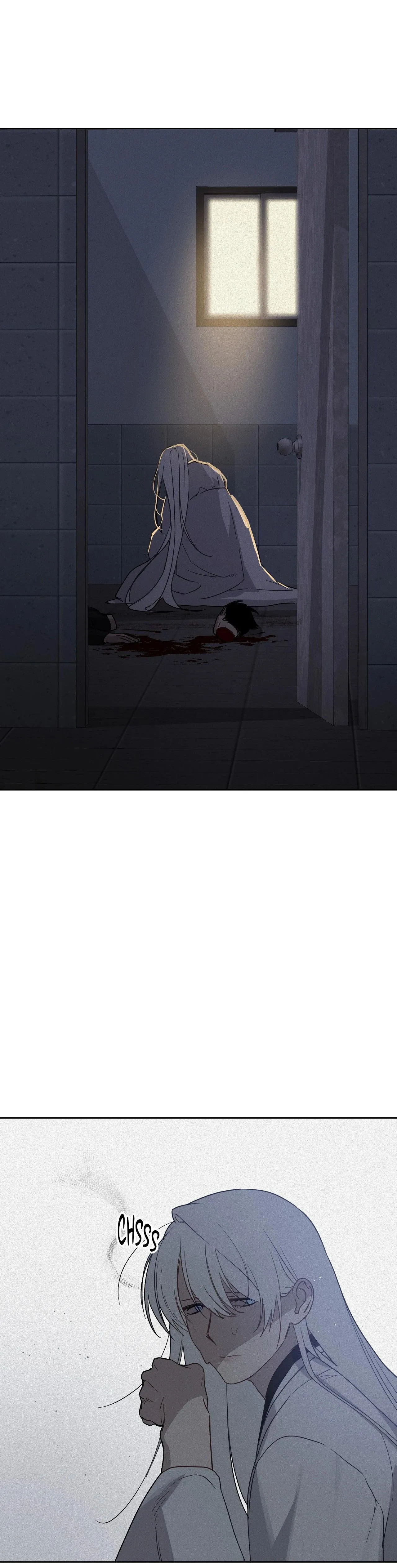 How to Kill a God - Chapter 10 Page 11