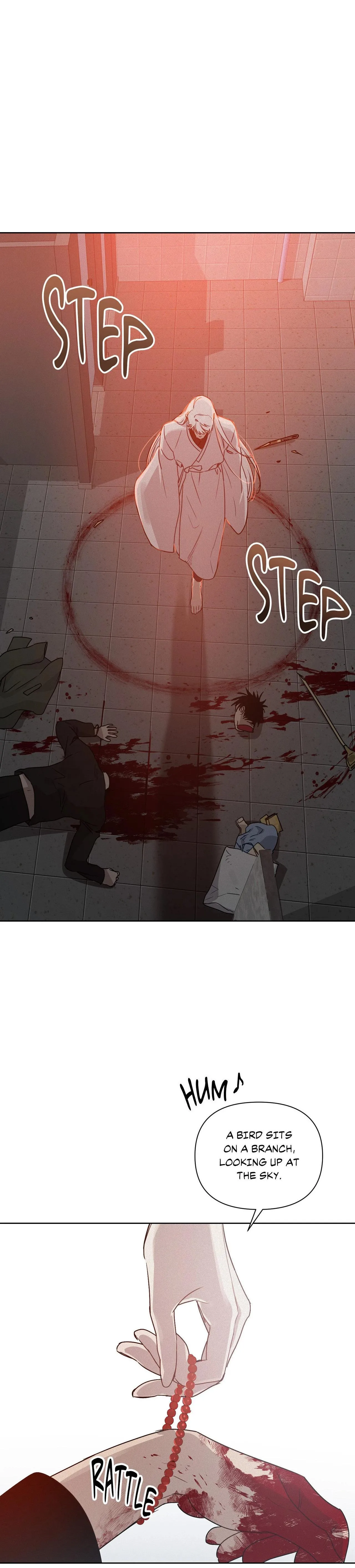 How to Kill a God - Chapter 10 Page 12