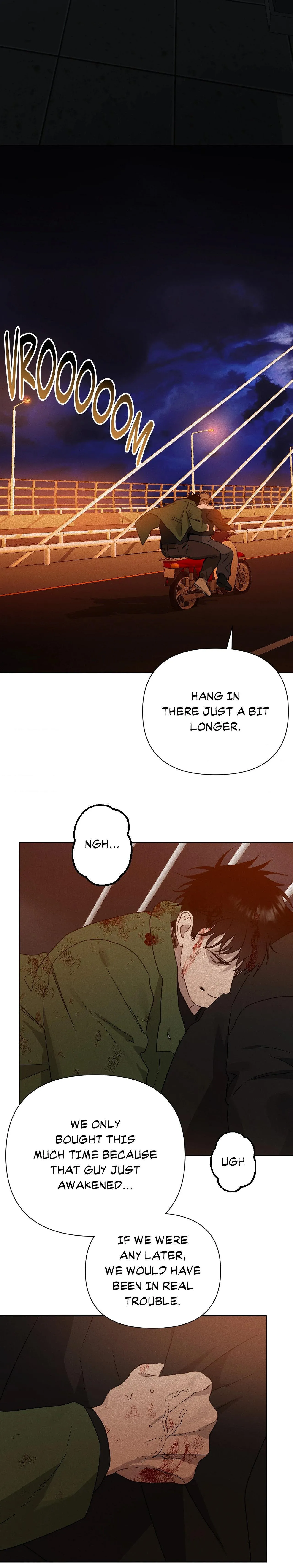 How to Kill a God - Chapter 10 Page 14