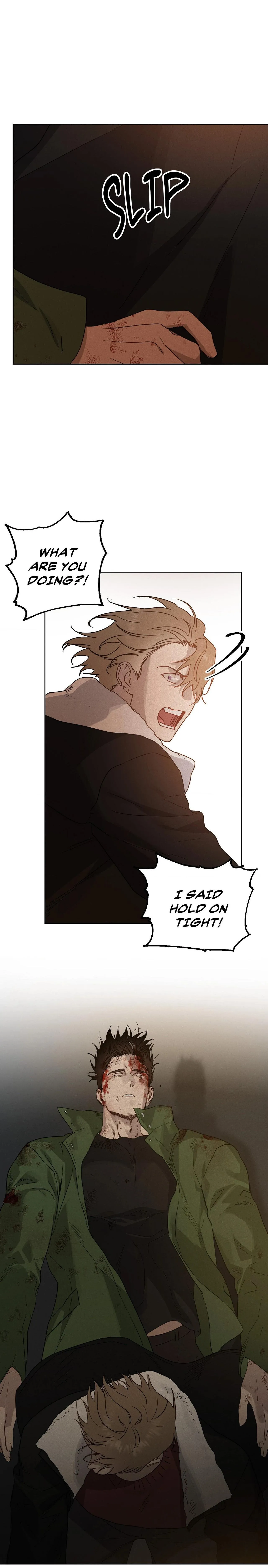 How to Kill a God - Chapter 10 Page 15