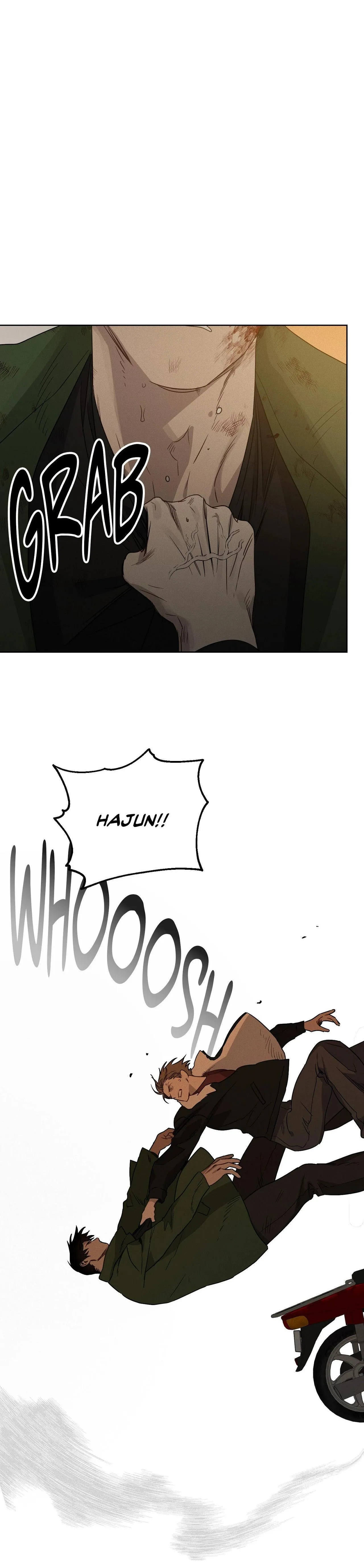 How to Kill a God - Chapter 10 Page 16