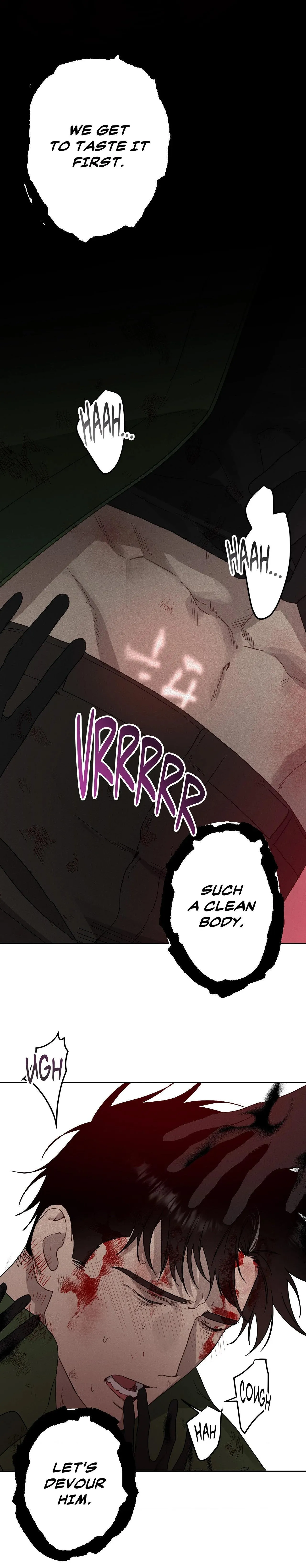 How to Kill a God - Chapter 10 Page 19