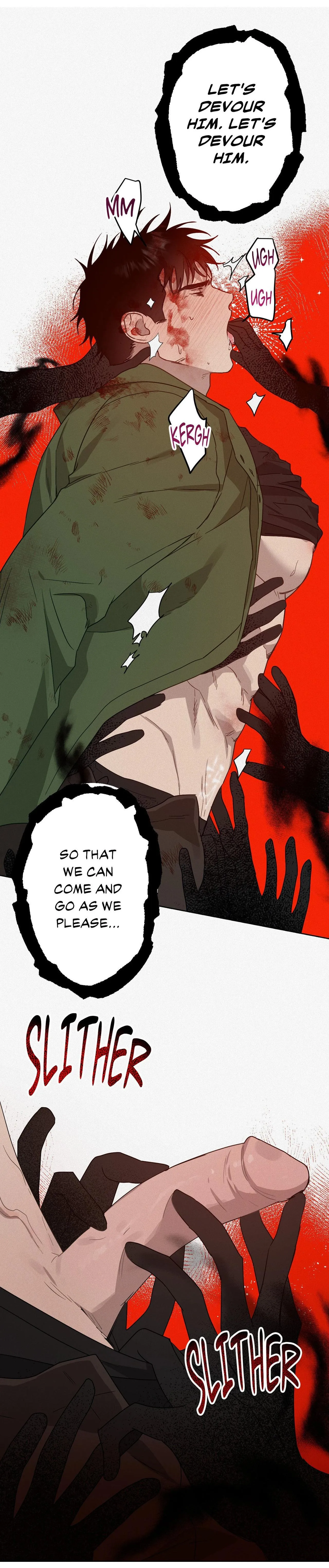 How to Kill a God - Chapter 10 Page 20