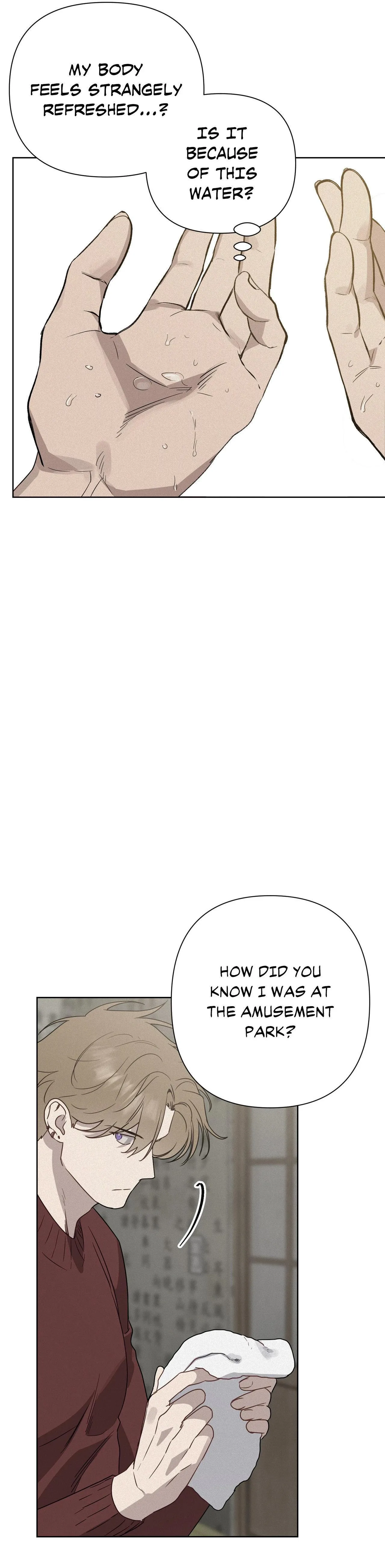 How to Kill a God - Chapter 10 Page 26