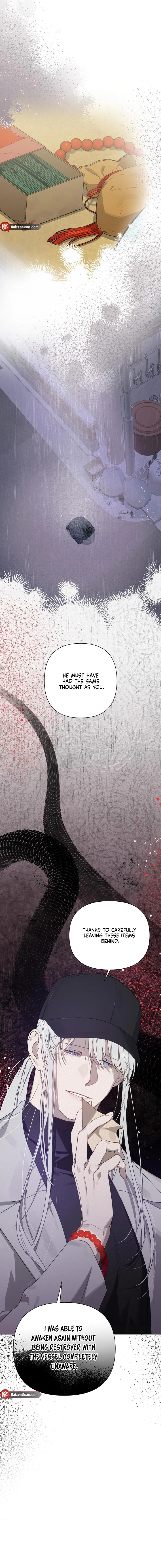 How to Kill a God - Chapter 13 Page 10