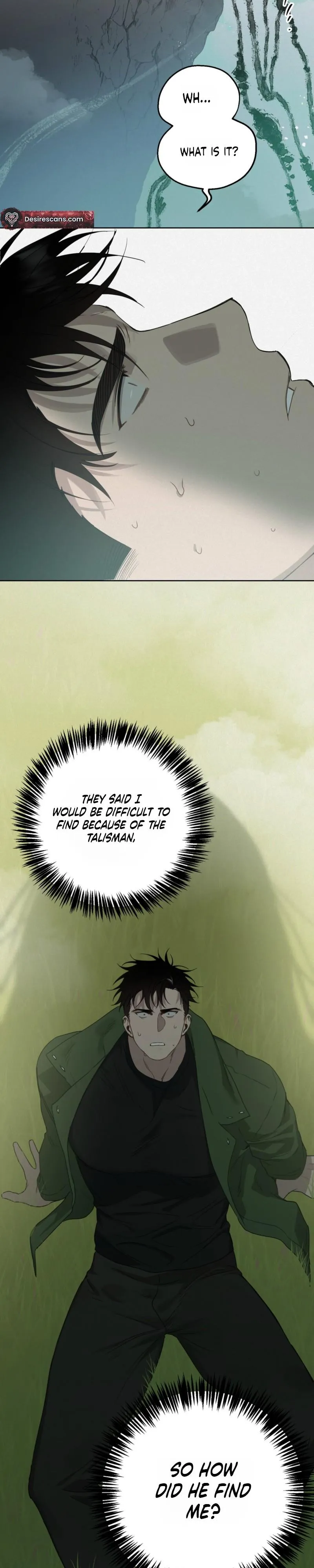 How to Kill a God - Chapter 15 Page 3