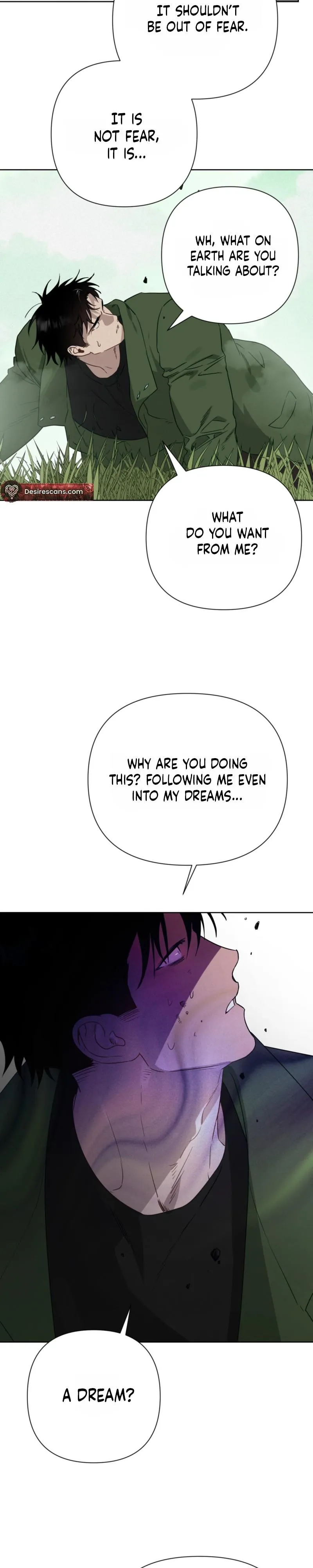 How to Kill a God - Chapter 15 Page 8