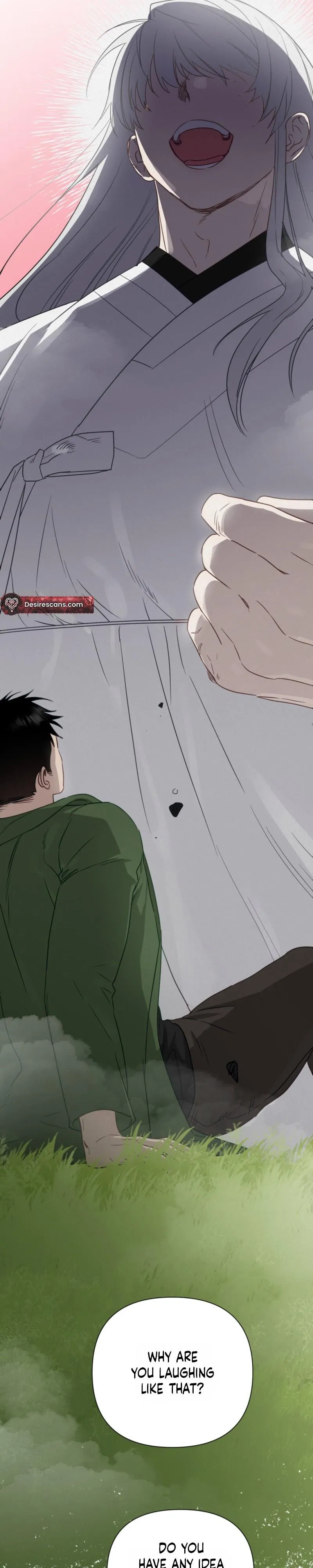 How to Kill a God - Chapter 15 Page 11