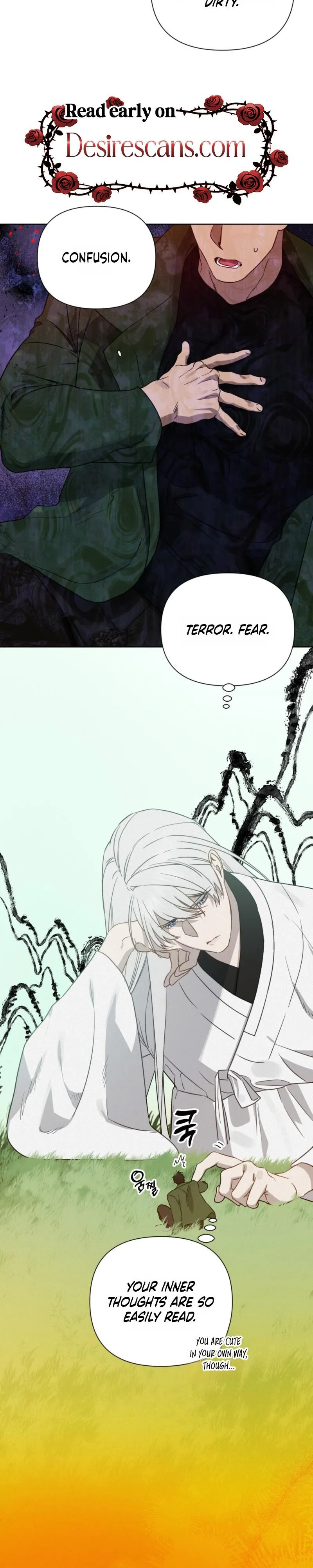 How to Kill a God - Chapter 15 Page 18