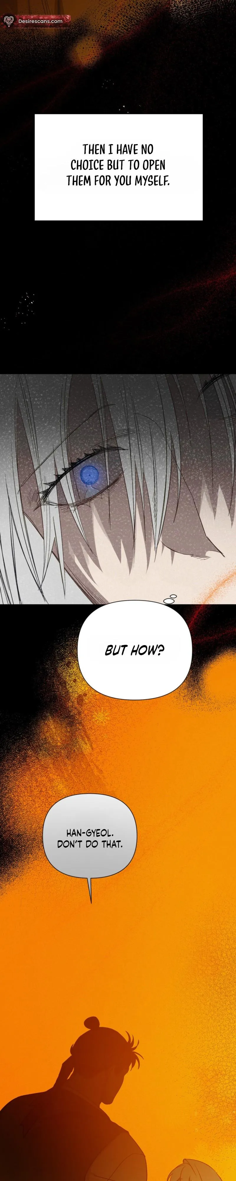 How to Kill a God - Chapter 15 Page 20