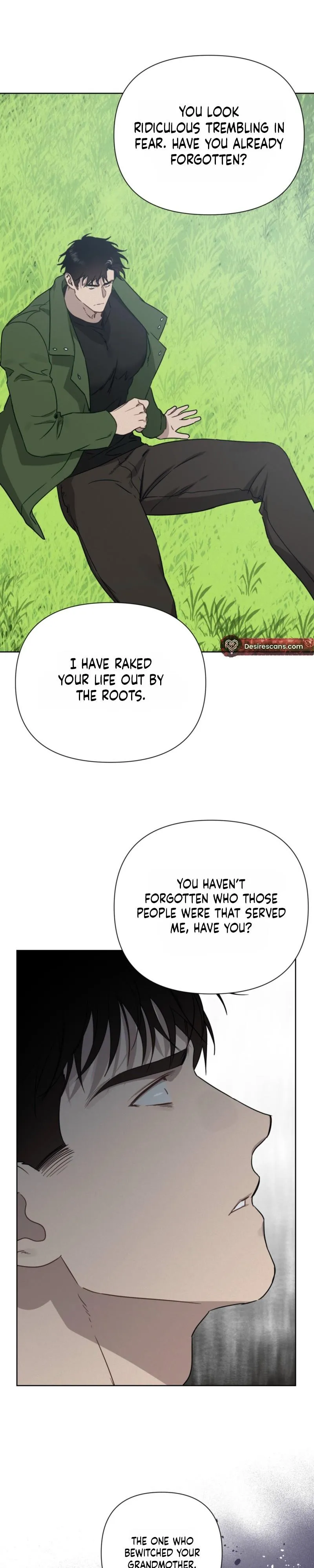 How to Kill a God - Chapter 15 Page 22