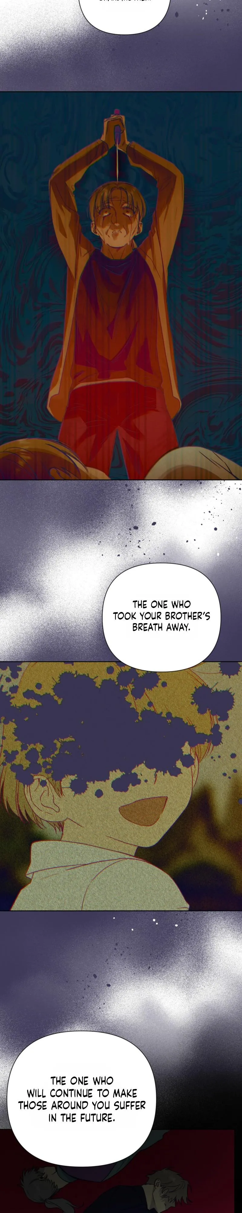 How to Kill a God - Chapter 15 Page 23
