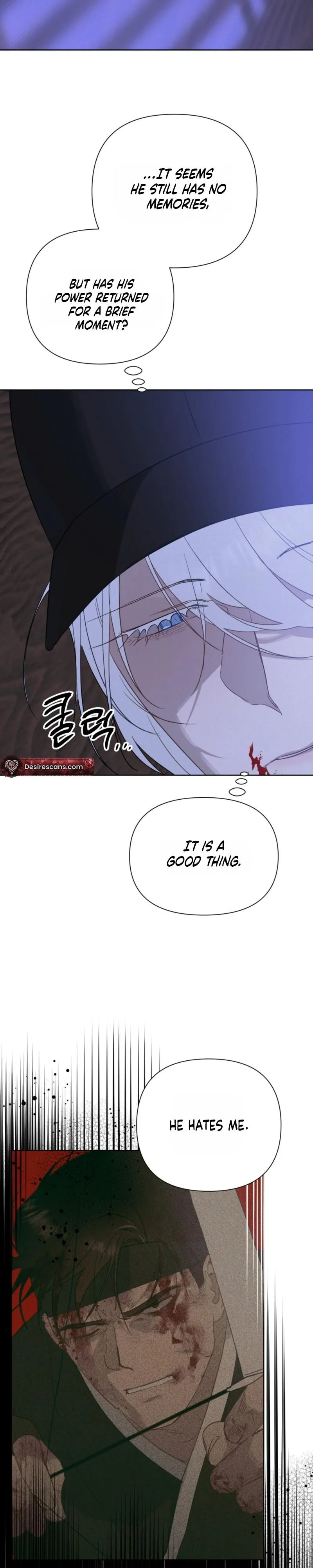 How to Kill a God - Chapter 15 Page 32