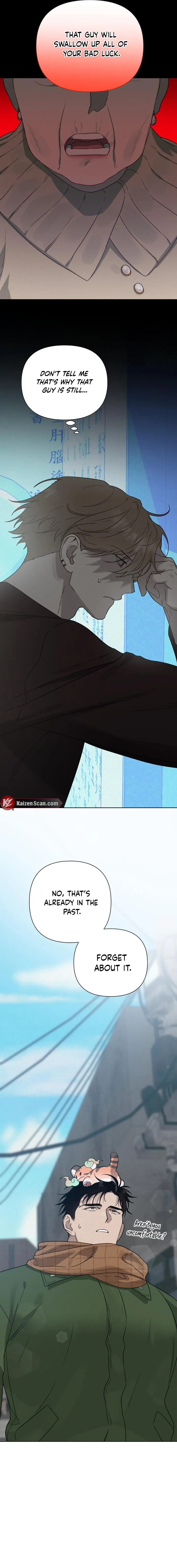 How to Kill a God - Chapter 16 Page 9