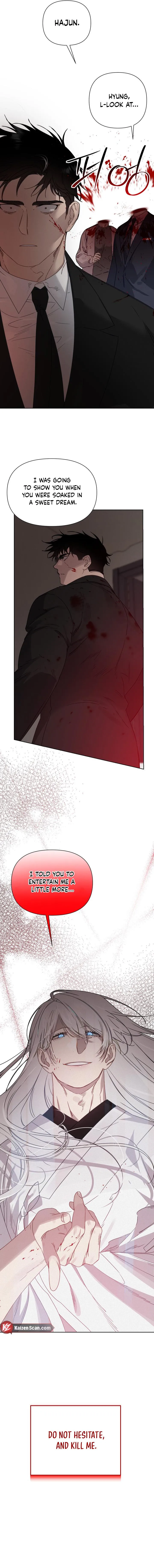 How to Kill a God - Chapter 19 Page 10