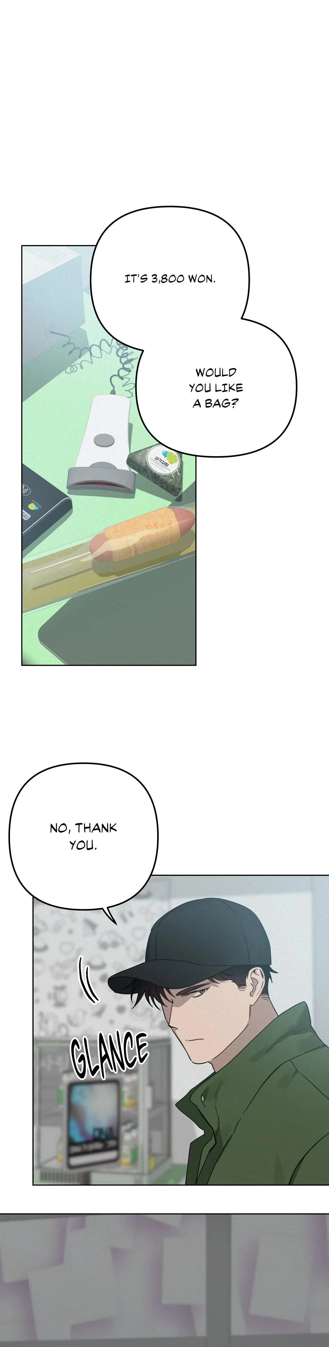 How to Kill a God - Chapter 2 Page 3