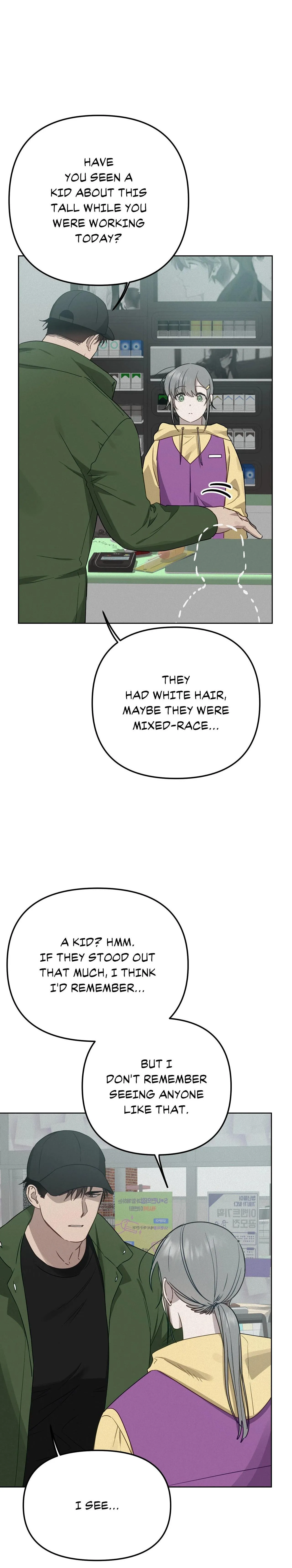 How to Kill a God - Chapter 2 Page 5