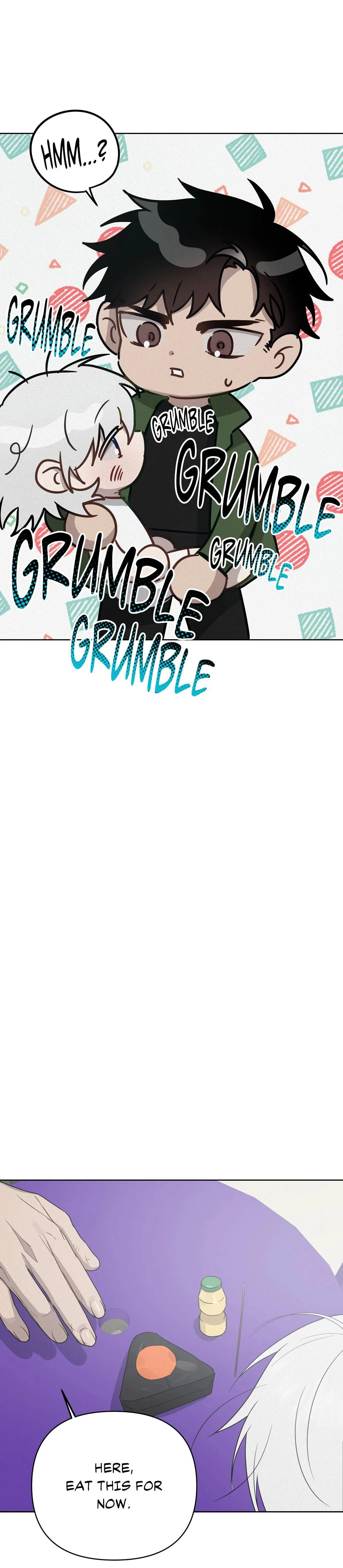 How to Kill a God - Chapter 2 Page 18