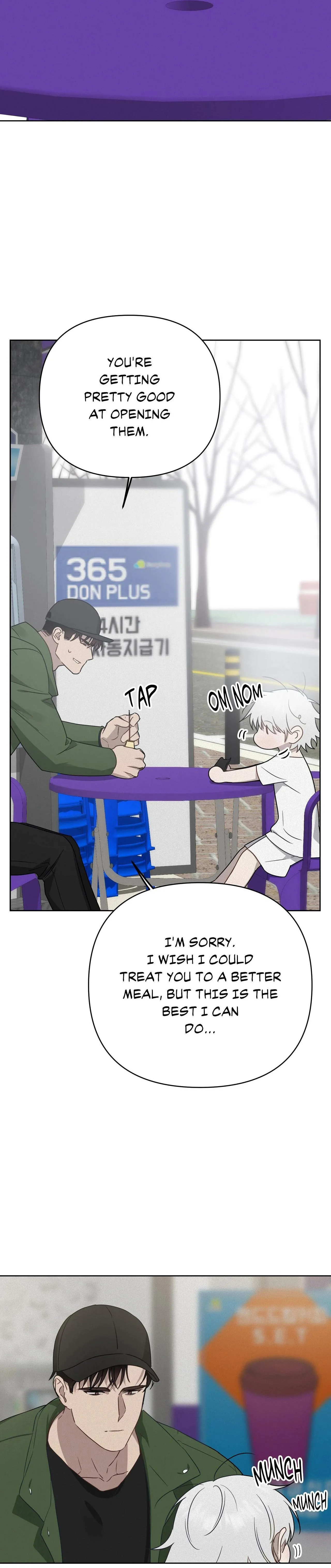 How to Kill a God - Chapter 2 Page 20