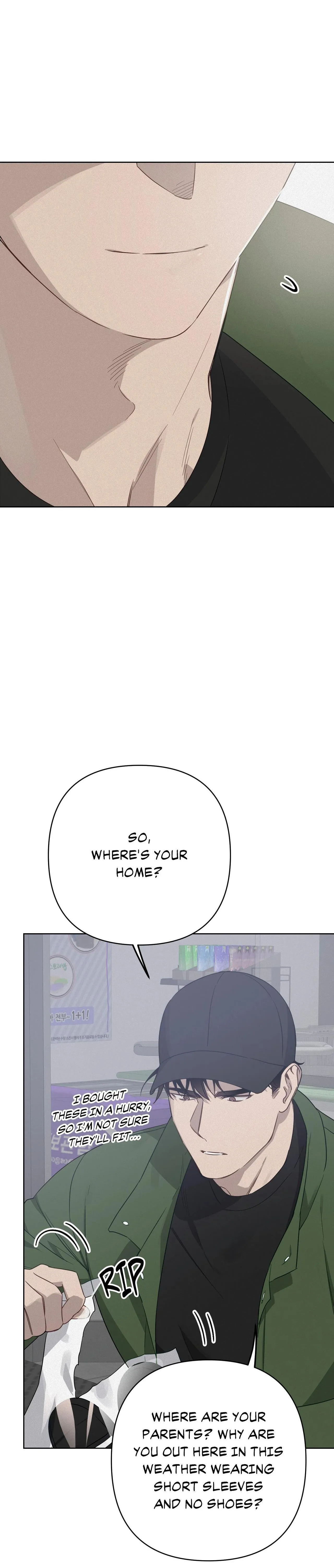 How to Kill a God - Chapter 2 Page 23