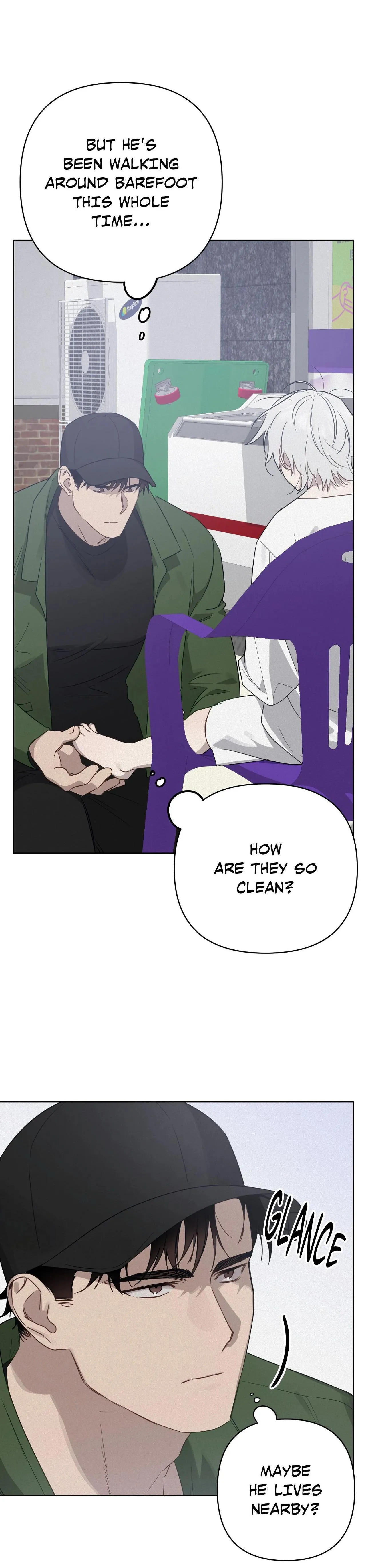 How to Kill a God - Chapter 2 Page 25