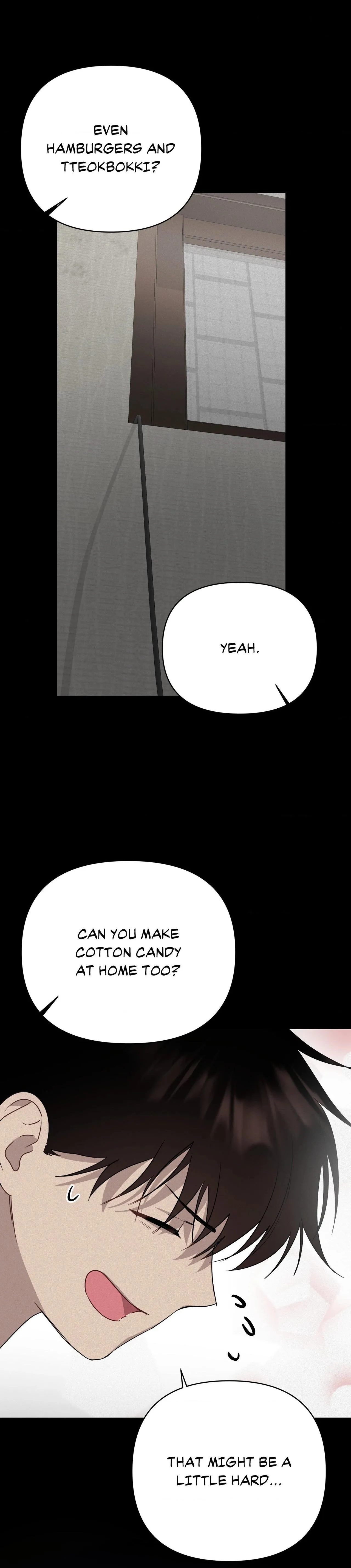 How to Kill a God - Chapter 3 Page 5