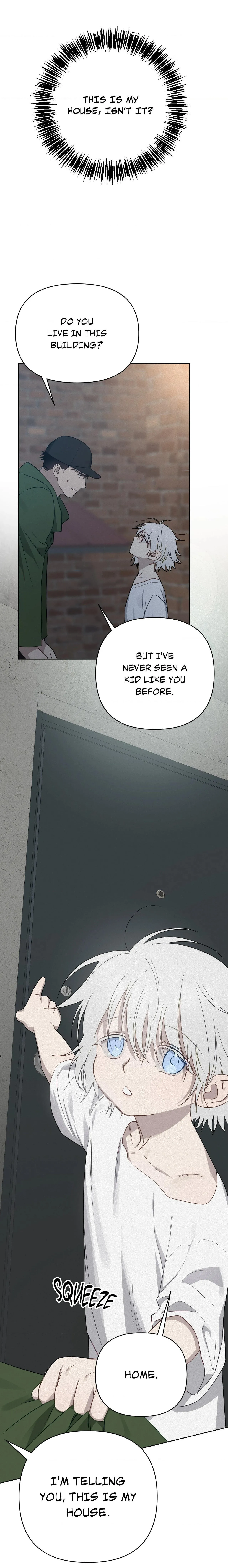 How to Kill a God - Chapter 3 Page 14