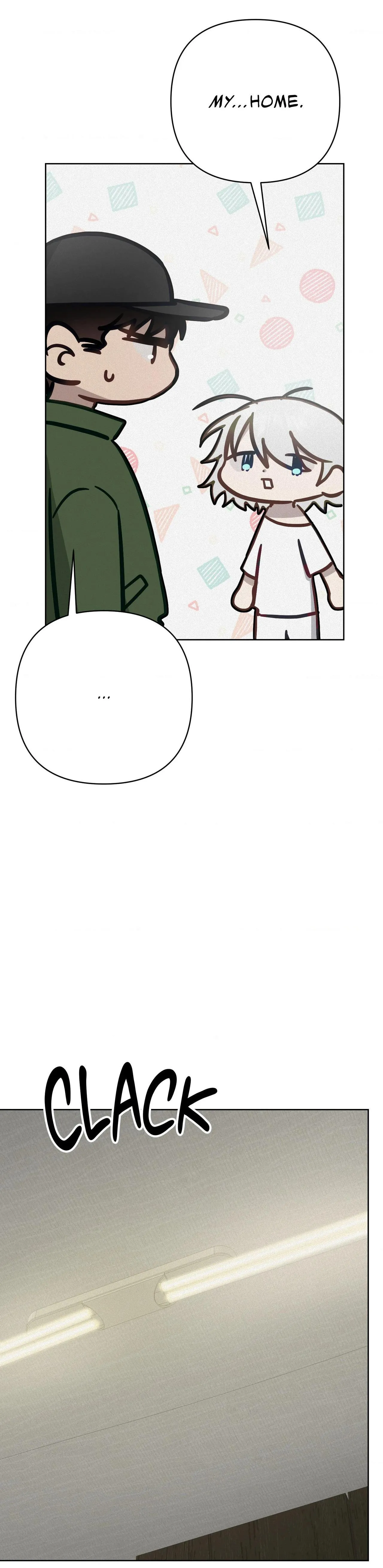 How to Kill a God - Chapter 3 Page 15