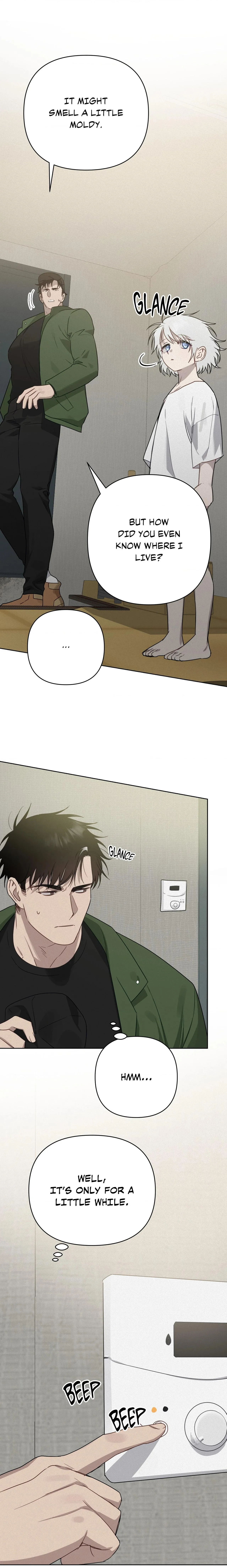 How to Kill a God - Chapter 3 Page 16
