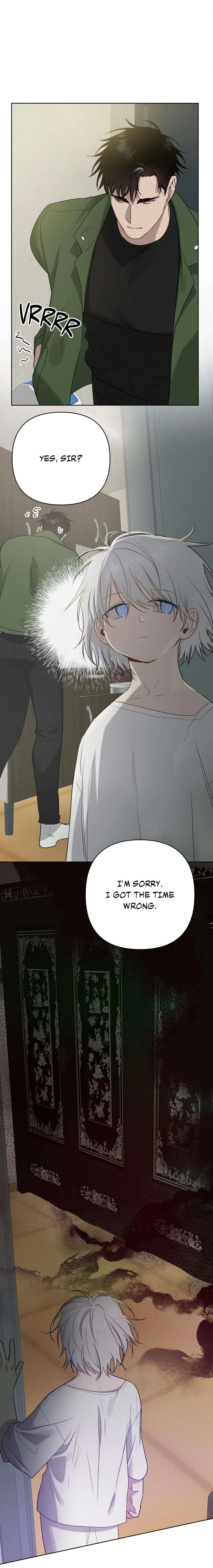 How to Kill a God - Chapter 3 Page 17