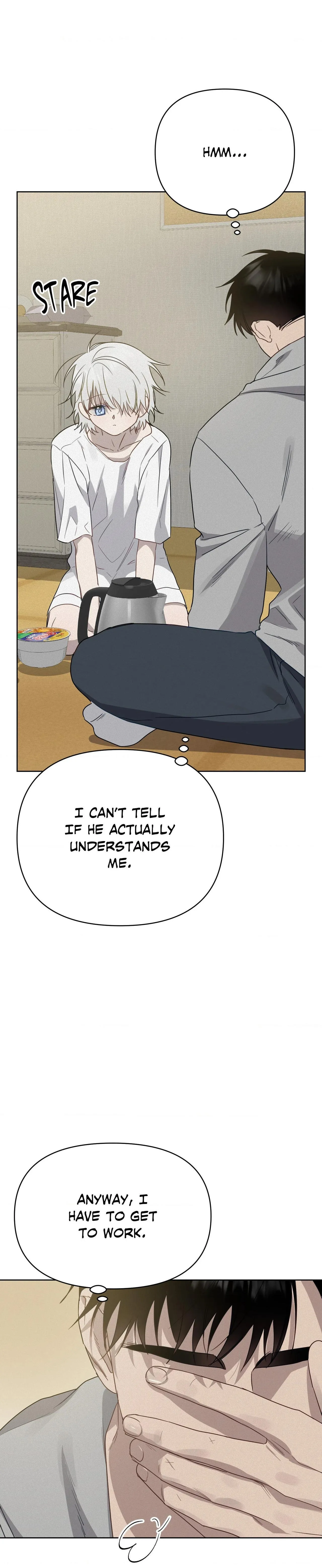 How to Kill a God - Chapter 3 Page 20
