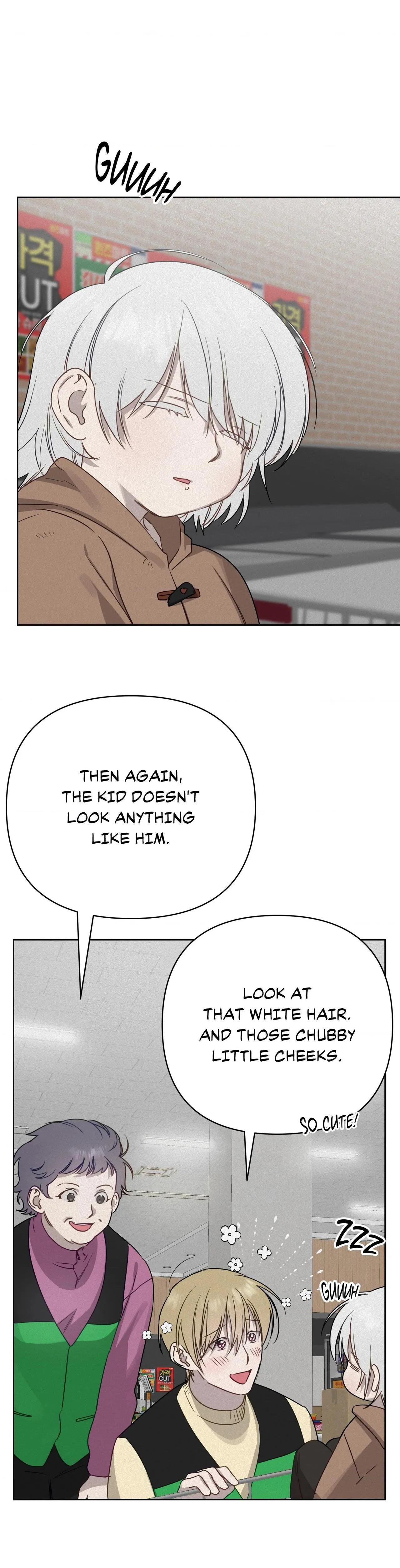 How to Kill a God - Chapter 3 Page 23