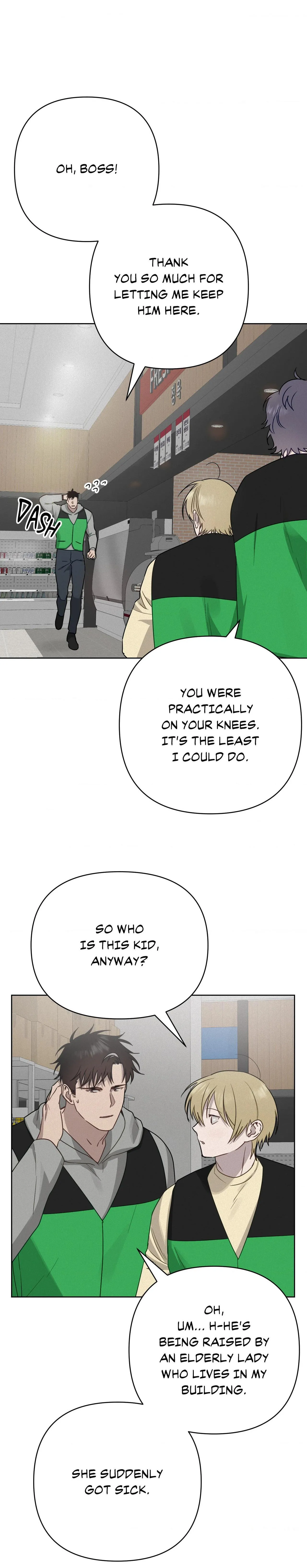 How to Kill a God - Chapter 3 Page 24