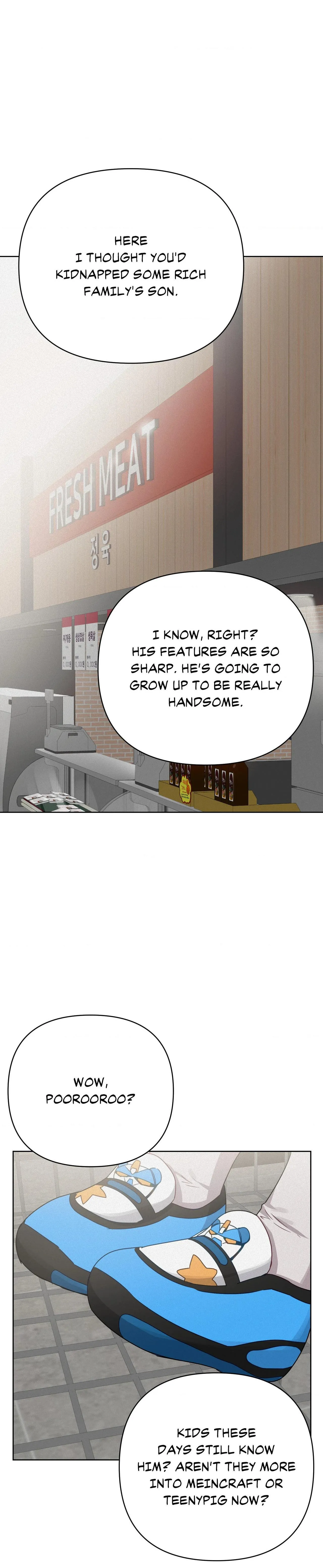 How to Kill a God - Chapter 3 Page 25