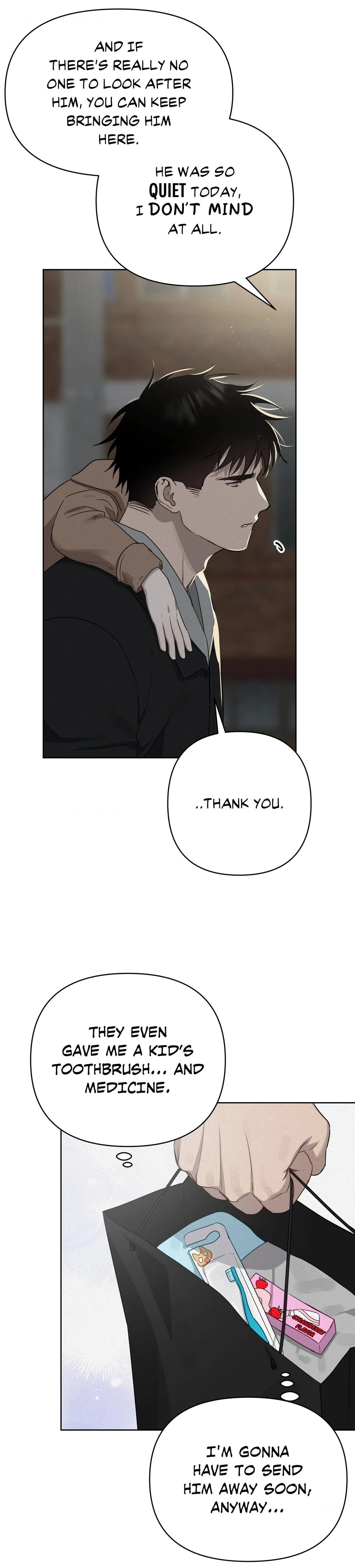 How to Kill a God - Chapter 3 Page 28