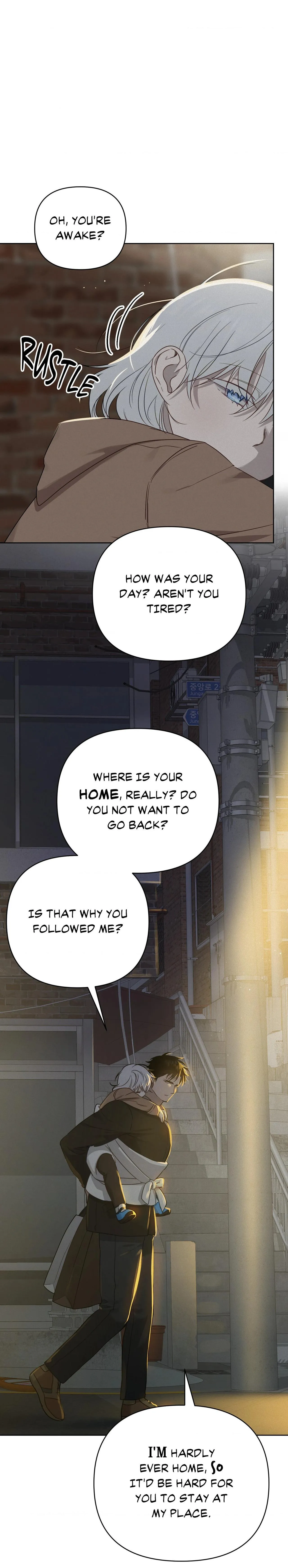 How to Kill a God - Chapter 3 Page 29