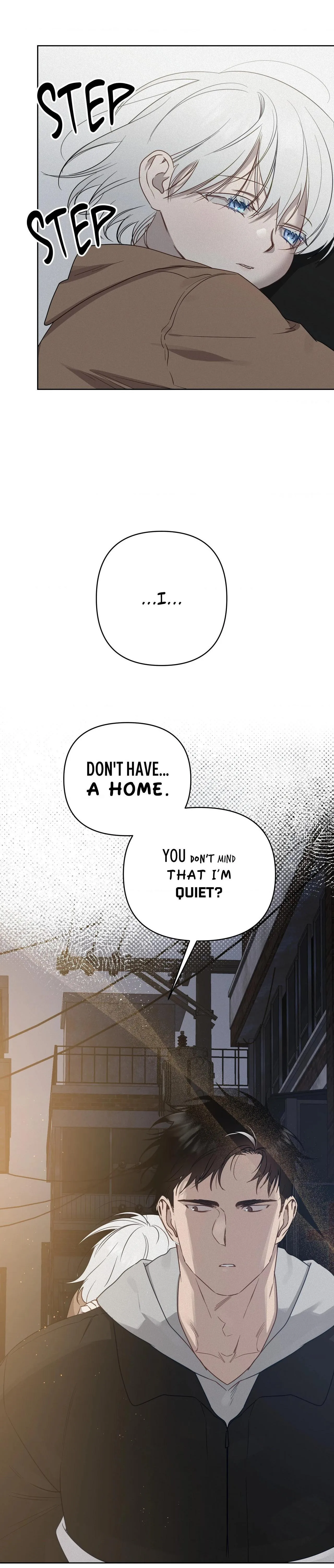 How to Kill a God - Chapter 3 Page 30
