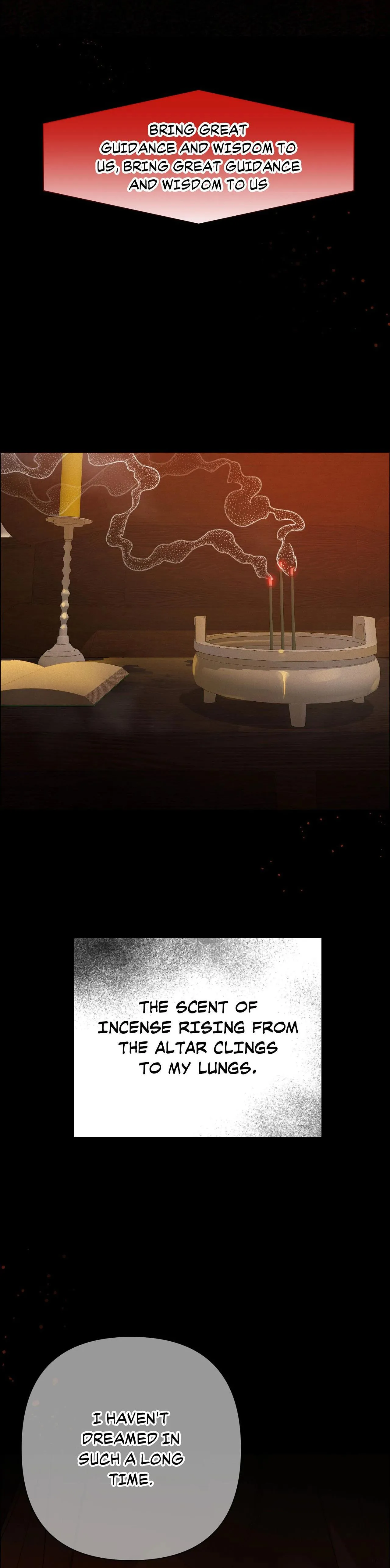How to Kill a God - Chapter 4 Page 4